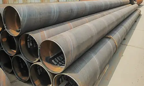 Industrial Steel Piping ASTM A36: Applications and Benefits